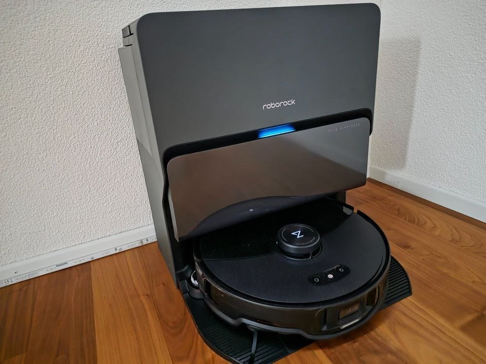 ROBOROCK S8 MaxV Ultra