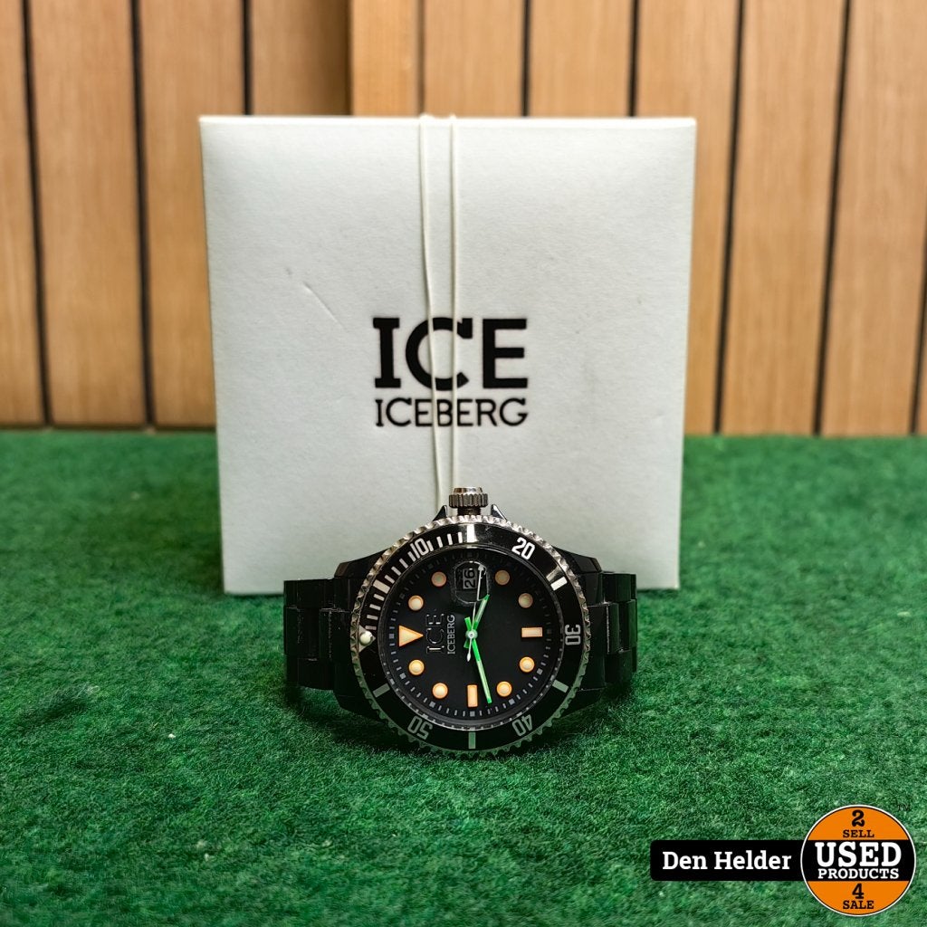 Icewatch Iceberg Dames Horloge - In Nette Staat, Flex Ltd., Gebruikt, https://flex.com/contact-us, Nobelstraat 10, 5807 GA Oostrum LB, Limburg, Nederland