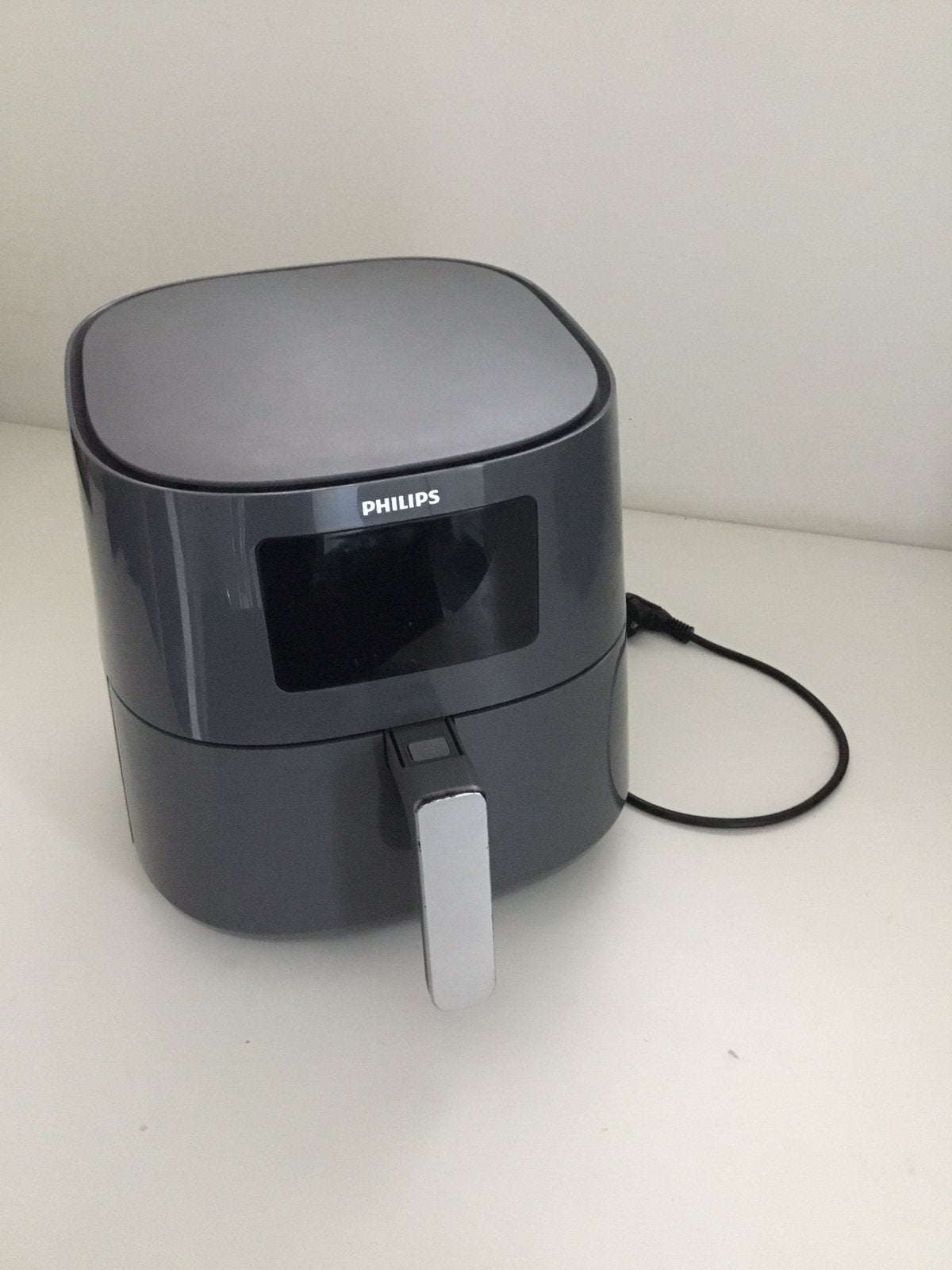 Philips airfryer i.z.g.st., Ophalen of Verzenden, Gebruikt, Airfryer