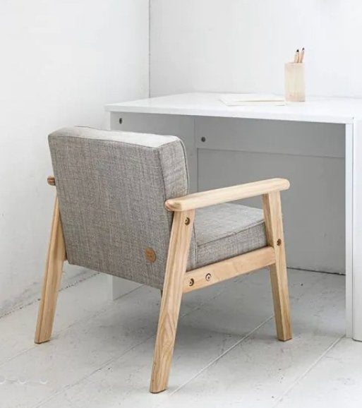 Kindertafel / kinderbureau wit Petite Amelie, Ophalen of Verzenden, Zo goed als nieuw, Tafel(s)