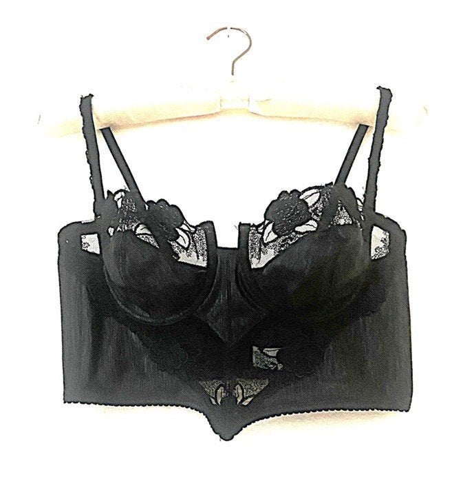 Simone Pérèle - zwarte bustier, Simone Pérèle, Verzenden, Zwart, BH