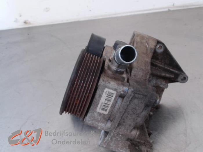 Stuurbekrachtiging Pomp van een Fiat Ducato, Gebruikt, -, -, Ophalen of Verzenden