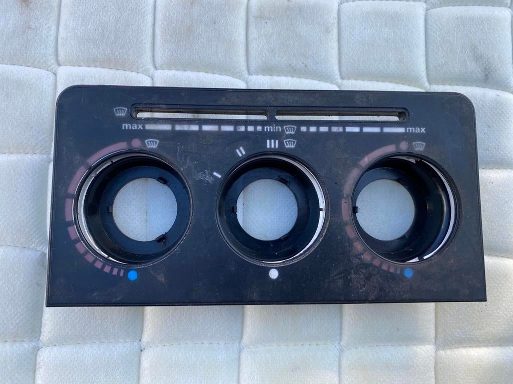 Mercedes w123 kachel Bedieningspaneel, Auto-onderdelen, Interieur en Bekleding, Ophalen of Verzenden, Gebruikt
