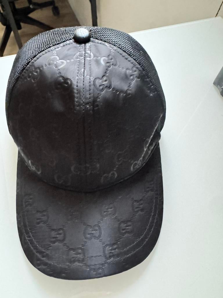 Gucci pet heren, Ophalen of Verzenden, Zo goed als nieuw