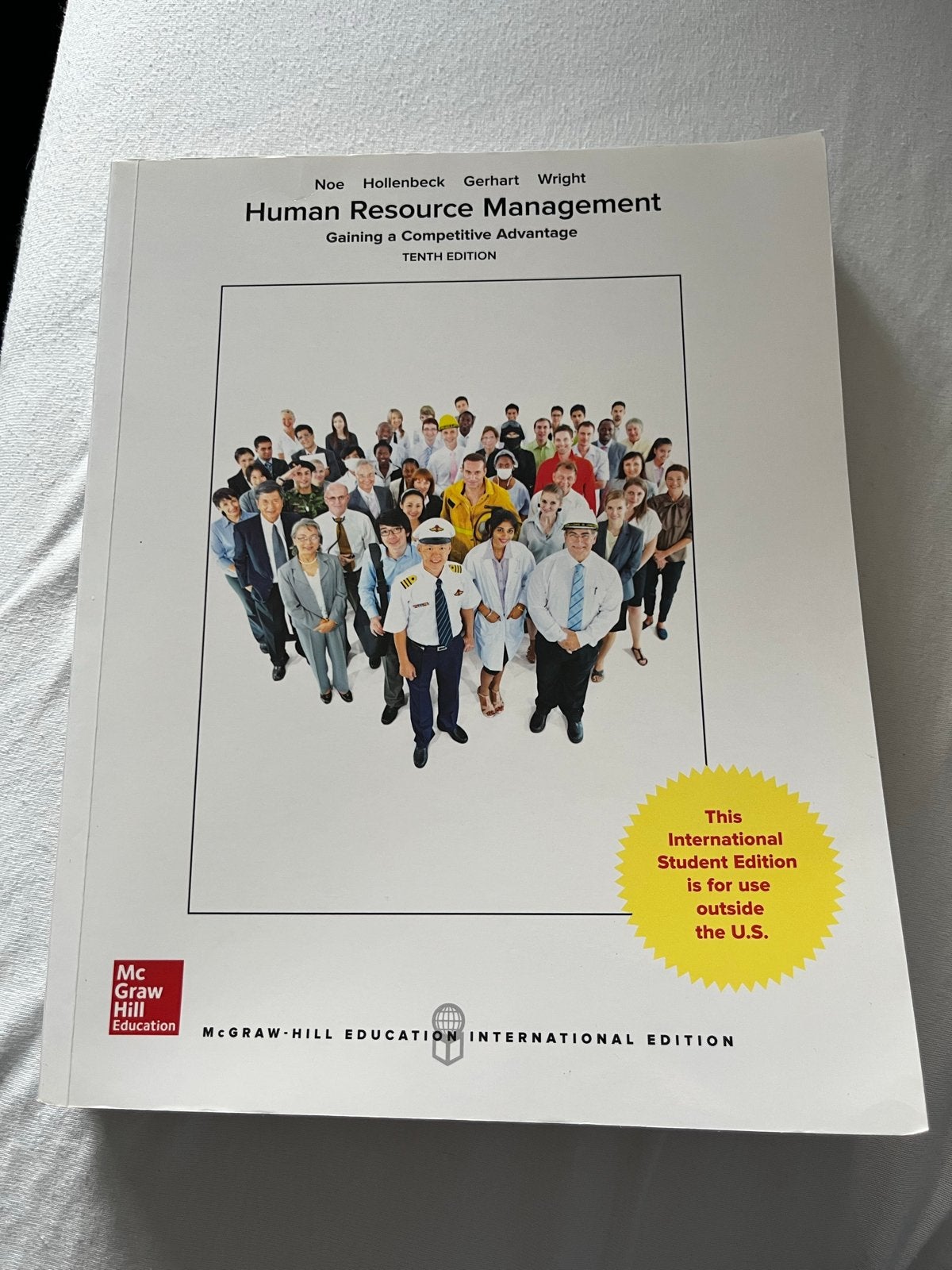 Human Resource Management - Tiende editie, Boeken, Ophalen of Verzenden, Gamma, Zo goed als nieuw, HBO