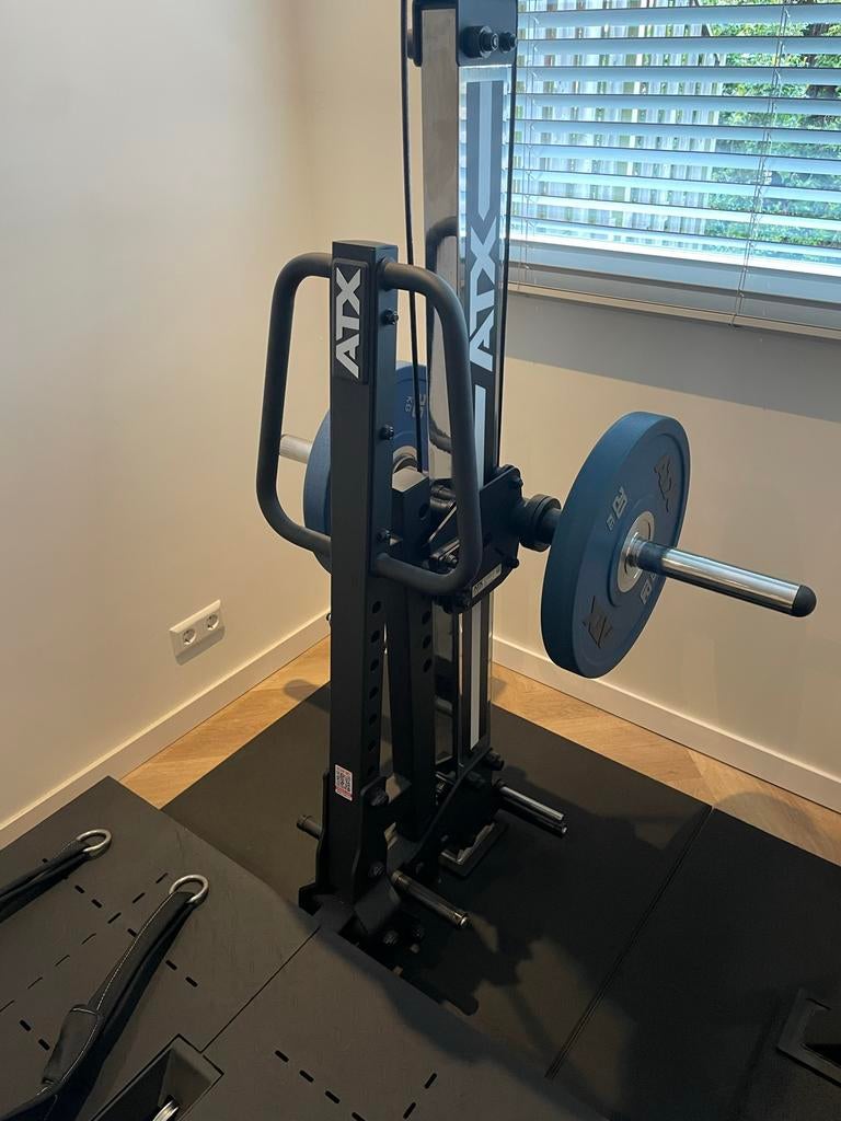 ATX Cable Belt Squat - Zo goed als nieuw, Sport en Fitness, Fitnessmaterialen, Zo goed als nieuw, Overige typen, Benen, Ophalen