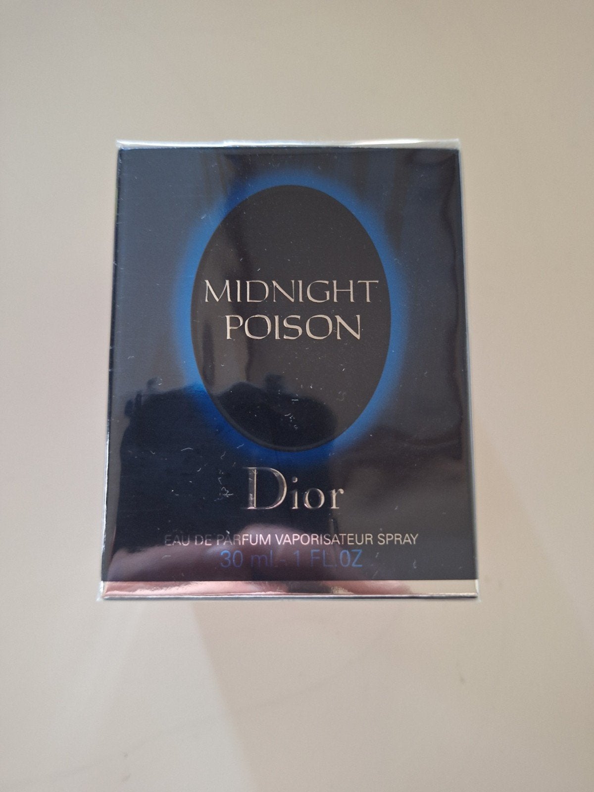 Dior Midnight Poison Eau de Parfum 30ml - Nieuw in doos, Verzenden, Nieuw