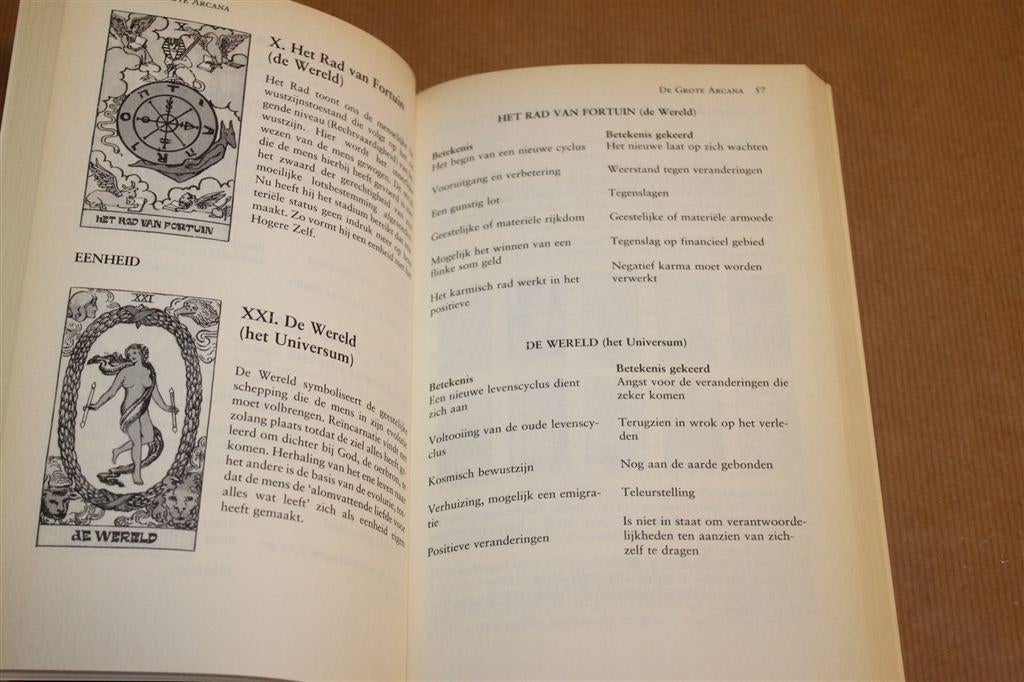 Toegang tot de Tarot — Tony Helmers [1996], Boeken, Esoterie en Spiritualiteit, Ophalen of Verzenden, Gelezen, Overige onderwerpen