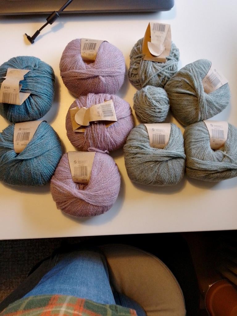 Drops Sky, Ophalen of Verzenden, Nieuw, Breien of Haken, Wol of Garen