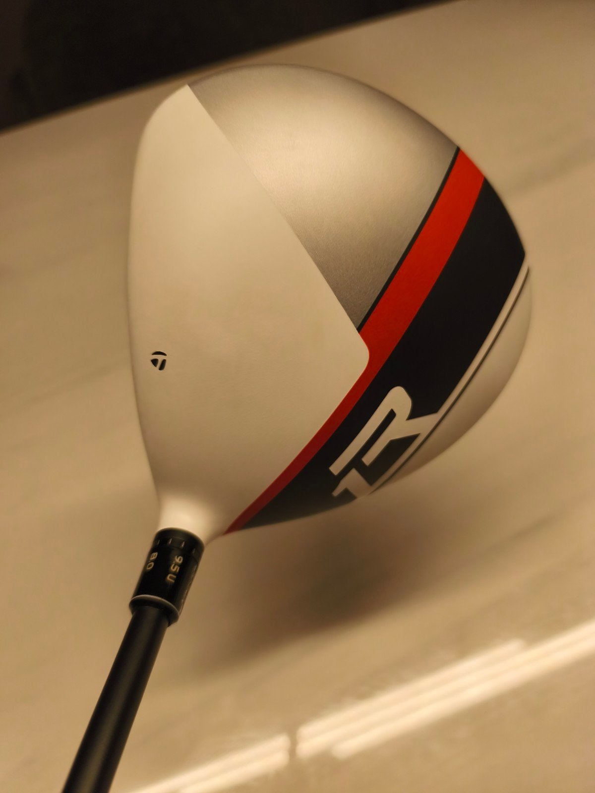 TaylorMade R1 Driver - Golfclub met Verstelbare Loft, Ophalen, Gebruikt, Club, Overige merken