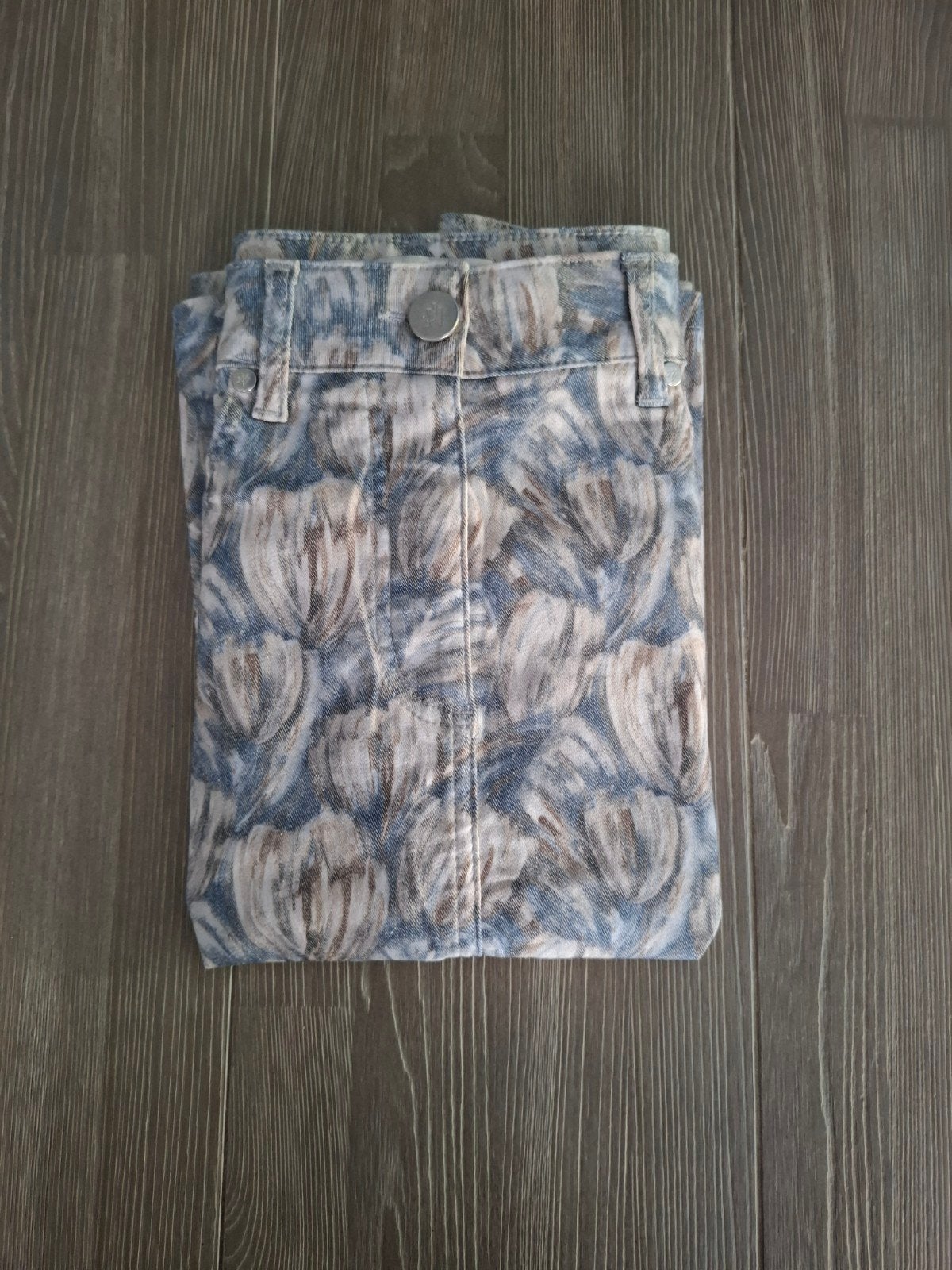 Nieuw Nick Jean rok met bloemenprint - Maat 40, Maat 38/40 (M), Meerkleurig, Nieuw, Ophalen of Verzenden