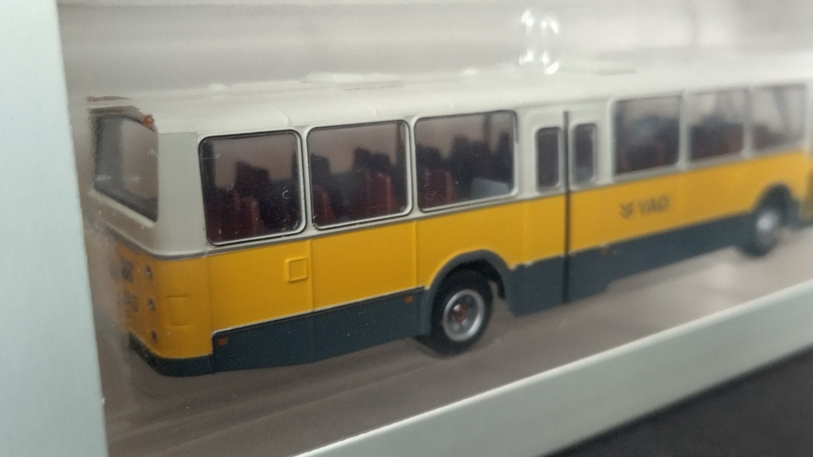Leyland Den Oudsten Vad Zwolle 1;87 Artitec Pol, Overige merken, Artitec, Nieuw, Bus of Vrachtwagen