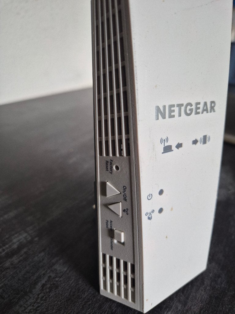 Netgear Mesh extender EX7300 2, Ophalen of Verzenden, Gebruikt, NETGEAR