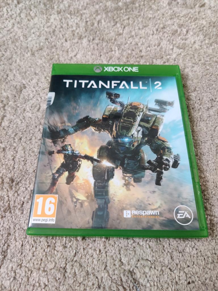 Titanfall 2 - Xbox One (Zo goed als nieuw), Online, Shooter, 1 speler, Ophalen of Verzenden