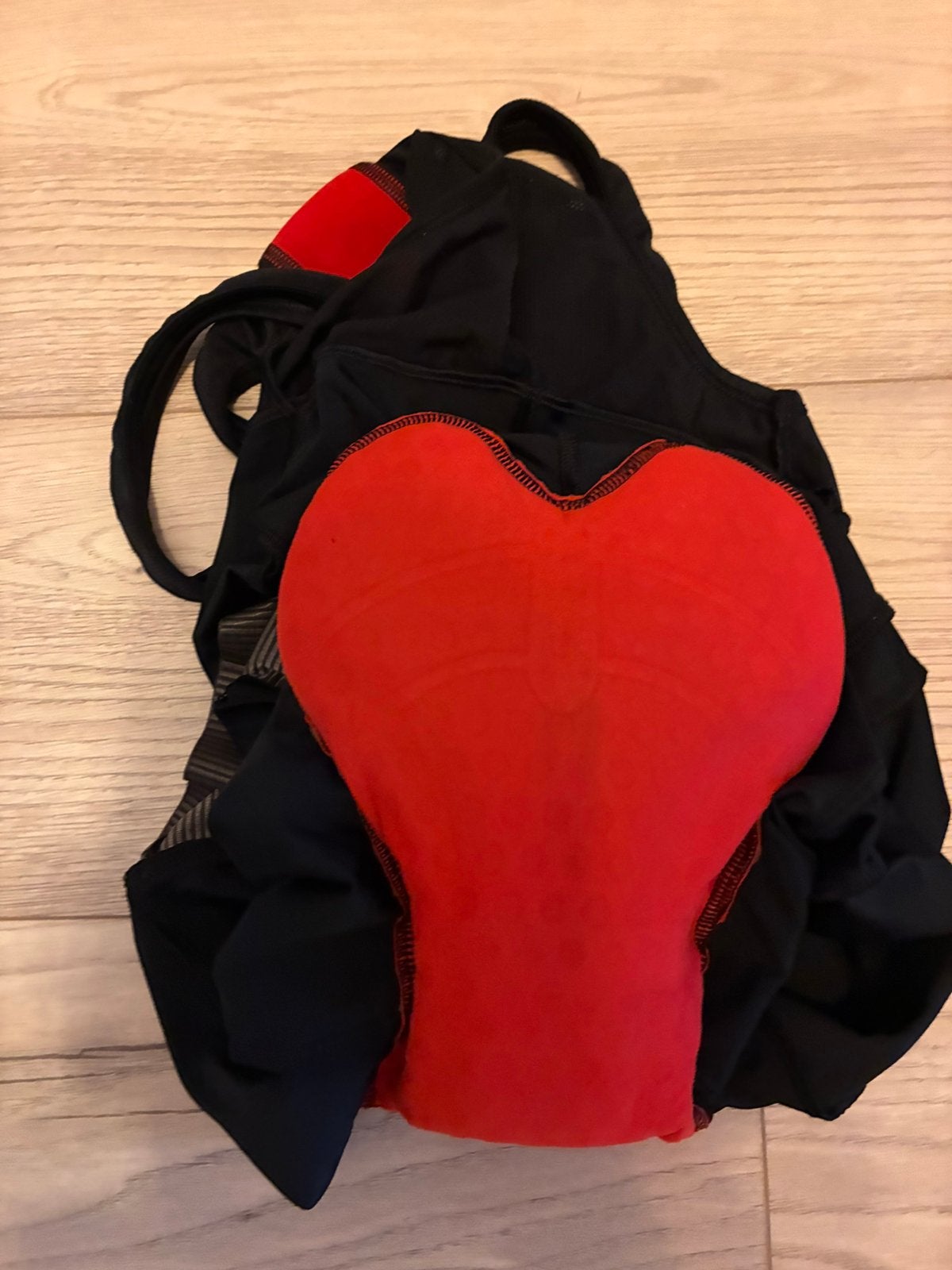 Castelli fietsbroek – maat L, Ophalen of Verzenden, Zo goed als nieuw, XL, Bovenkleding