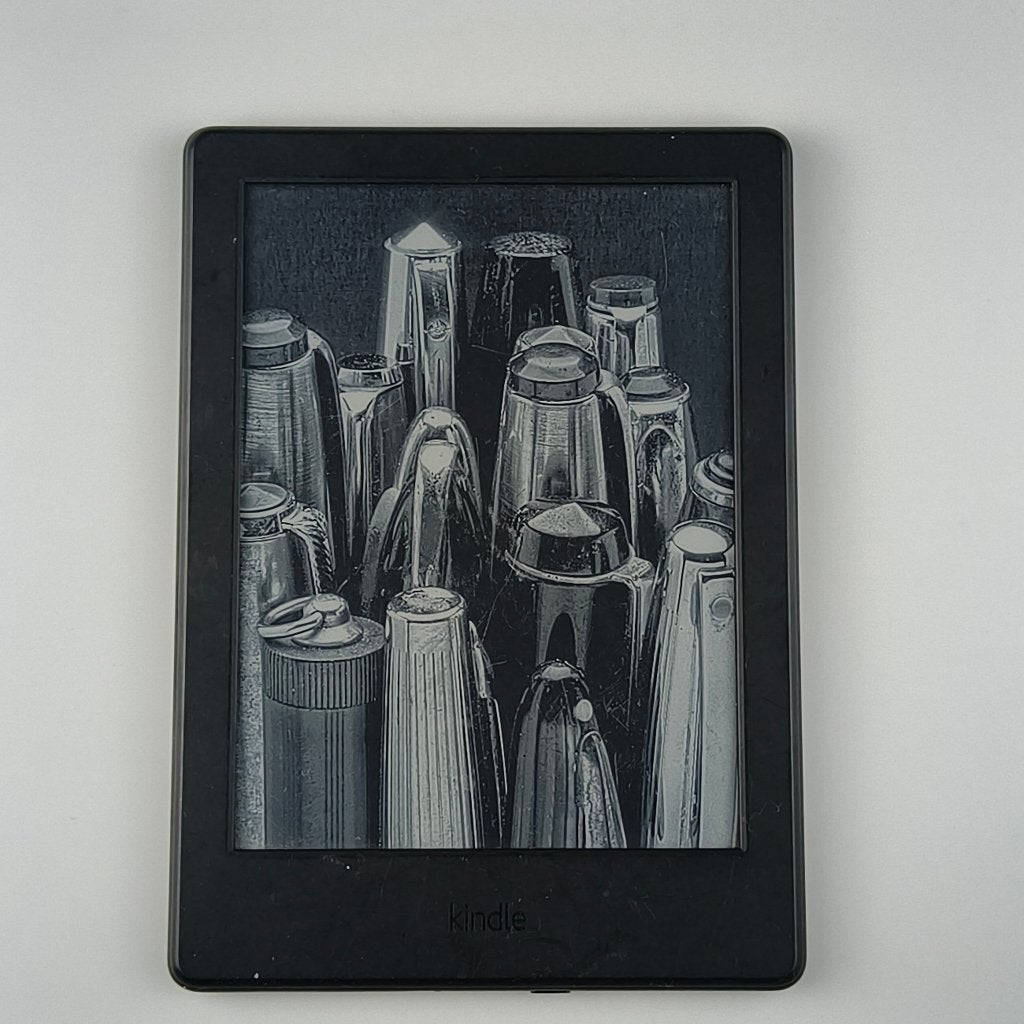 Kindle Paperwhite 7e generatie ereader 4GB (E467), Amazon EU S.a r.l., 38 avenue John F. Kennedy, L-1855 Luxembourg, ., Ophalen of Verzenden