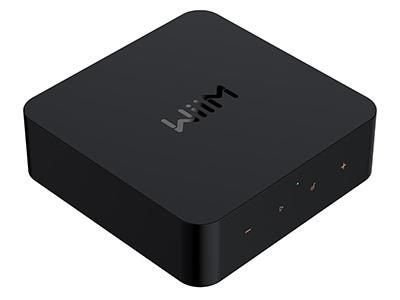 WIIM PRO+ AK4493SEQ Audio Streamer Bit-Perfect DAC AK4493SEQ, Ophalen of Verzenden, Nieuw