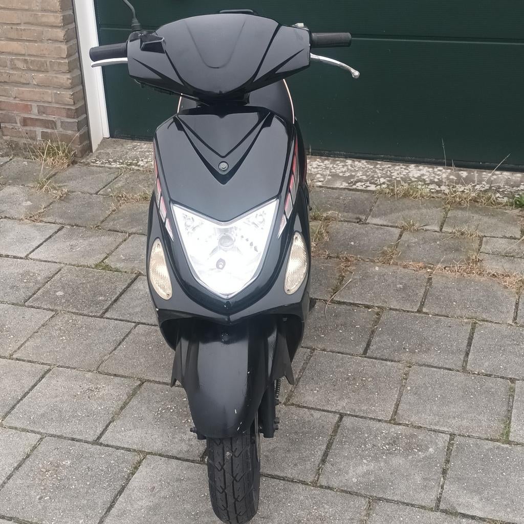 Btc city 2020, Ophalen of Verzenden, Zo goed als nieuw, Benzine