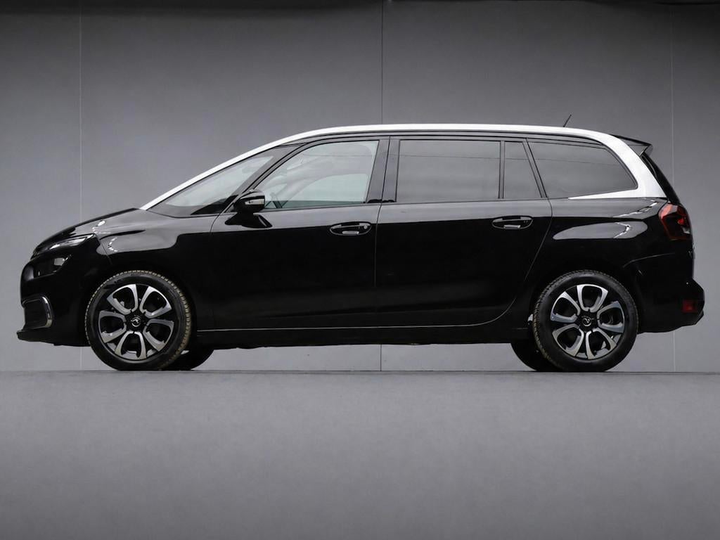 Citroen Grand C4 SpaceTourer 1.2 PureTech Shine Sport (PANOR, 15 km/l, Gebruikt, 1199 cc, Bedrijf