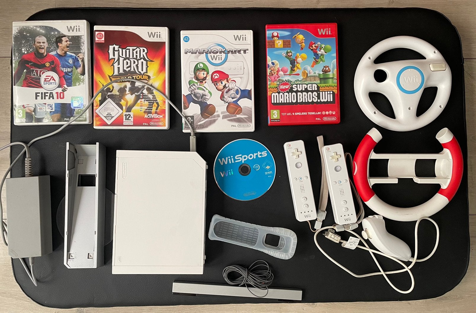 Nintendo Wii sports (uit 2009), Gebruikt, Ophalen of Verzenden, Sport, 3 spelers of meer