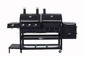 BBGrill Grand Canyon 2.0 Houtskool en Gas BBQ Smoker, Ophalen of Verzenden, Nieuw, BB Grill