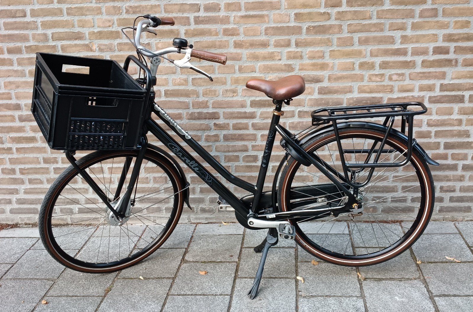 Gazelle Miss Grace Damesfiets, N3, in goede staat!, Fietsen en Brommers, Ophalen, Gebruikt, Versnellingen, 50 tot 53 cm