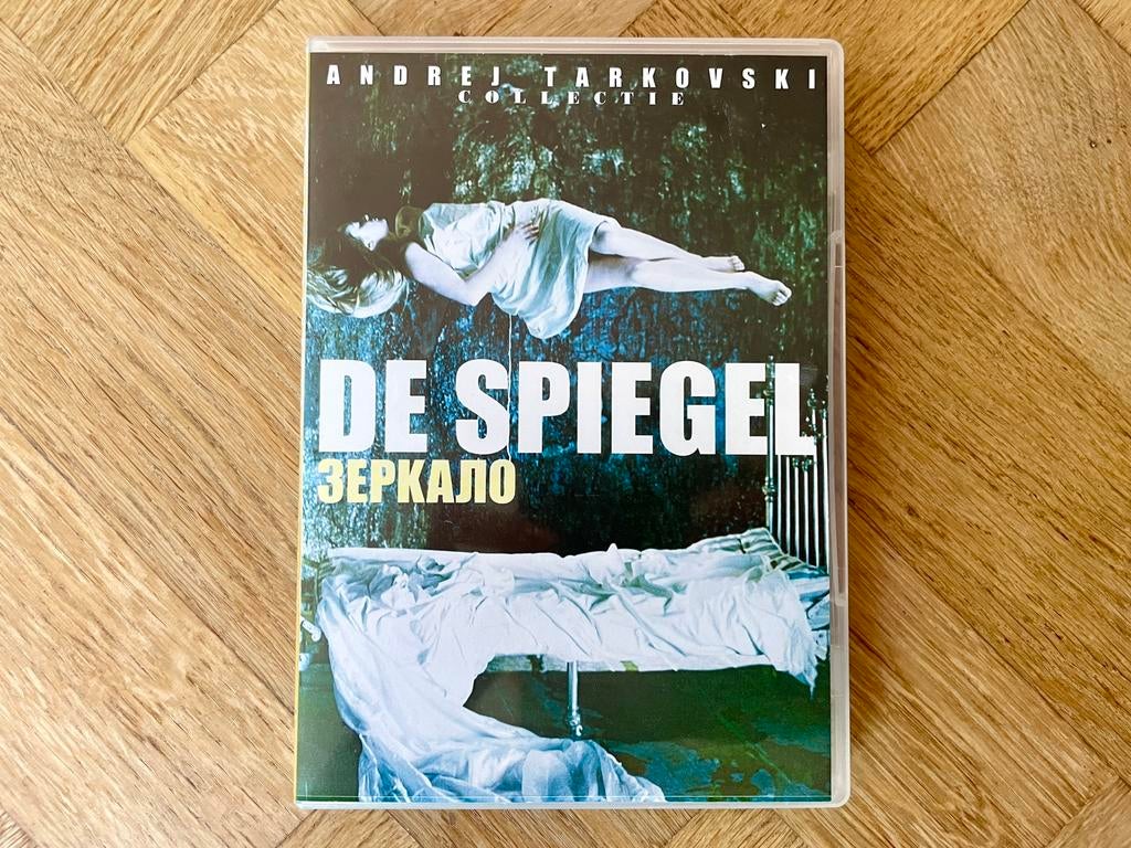 De Spiegel (1975) op DVD van Andrej Tarkovski (met NL), Cd's en Dvd's, Vanaf 12 jaar, Ophalen of Verzenden, Zo goed als nieuw