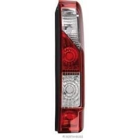 Achterlicht Opel Movano Nissan NV400 Renault Master rechts 2, Nissan, -, -, Nieuw