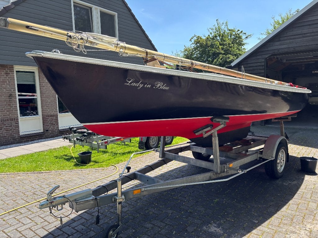 Randmeer Classic, Ophalen, Gebruikt, Randmeer, Polyester
