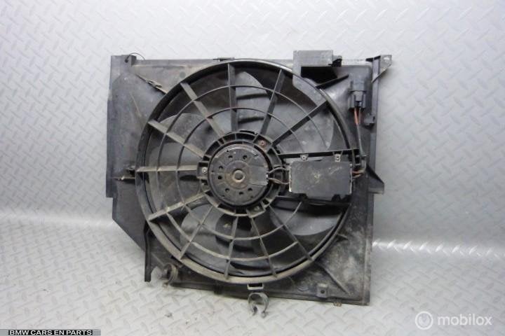 Airco ventilator BMW 3-serie e46 4 cilinder benzine, Gebruikt, Ophalen of Verzenden, BMW, BMW