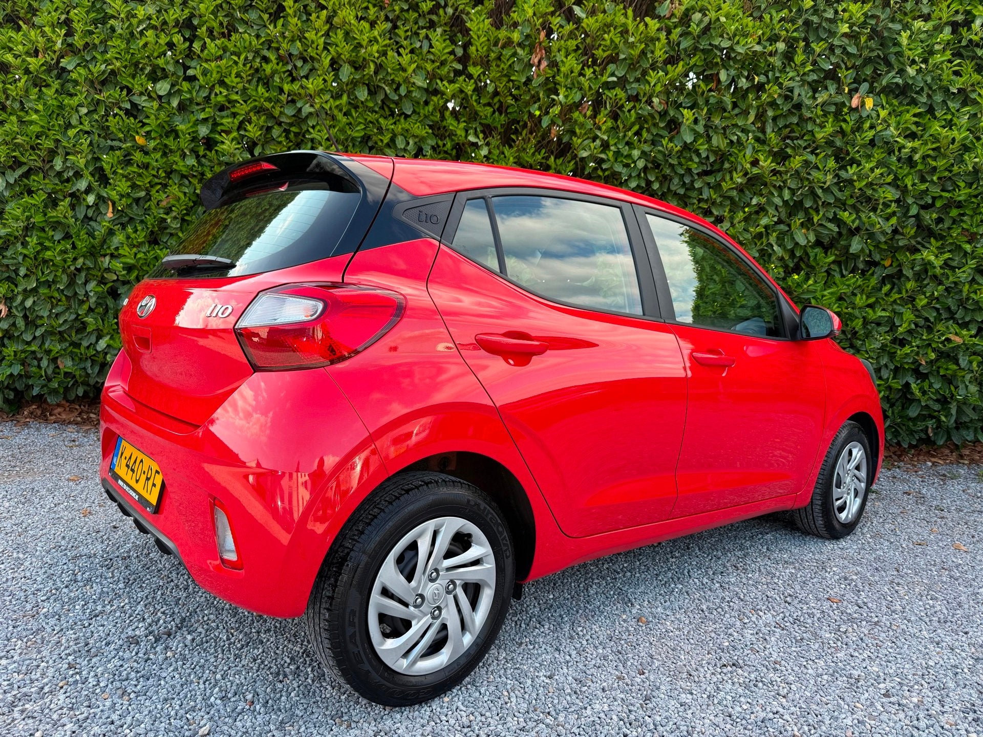 Hyundai I10 1.0 Comfort | NWE APK | CARPLAY | AIRCO | CRUISE, Auto's, Hyundai, Voorwielaandrijving, Stof, Gebruikt, 899 kg
