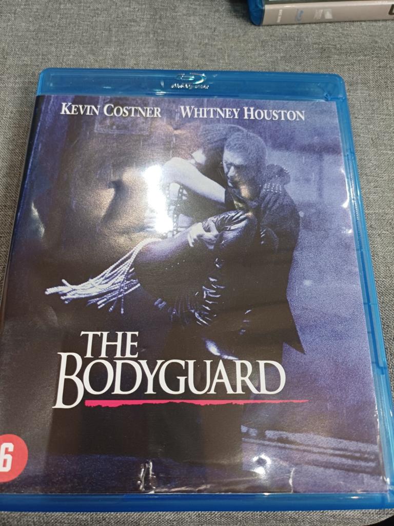 The bodyguard, Ophalen of Verzenden, Zo goed als nieuw, Muziek en Concerten
