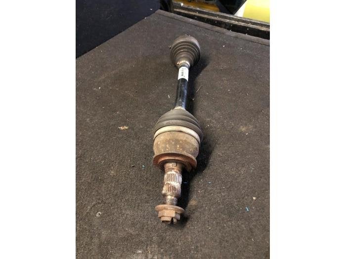 Aandrijfas links-voor van een Opel Insignia, Gebruikt, -, -, Opel