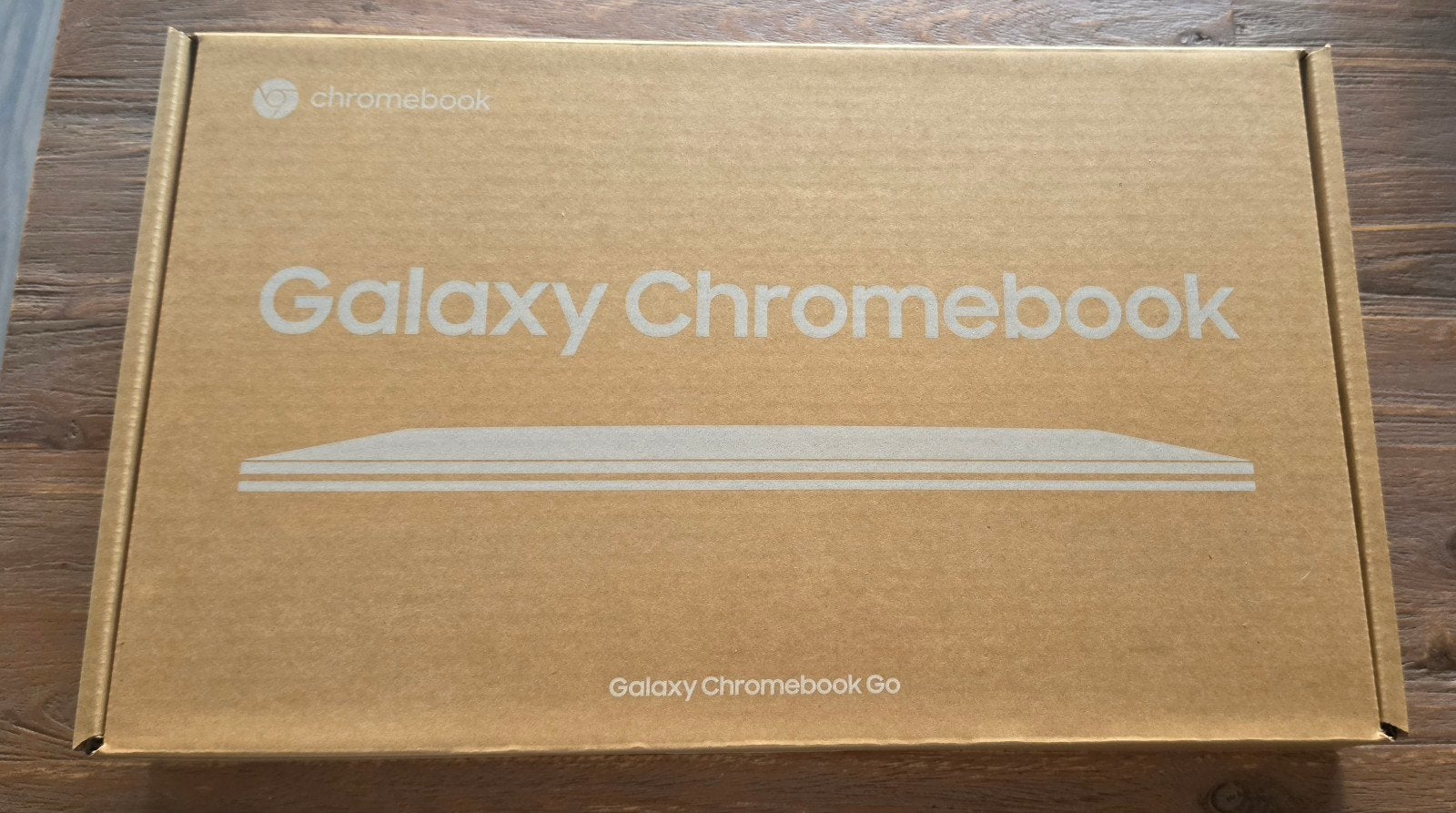 Te Koop Nieuwe Samsung Galaxy Chromebook Go 14 Geseald, Computers en Software, Windows Laptops, Minder dan 2 Ghz, Nieuw, 14 inch