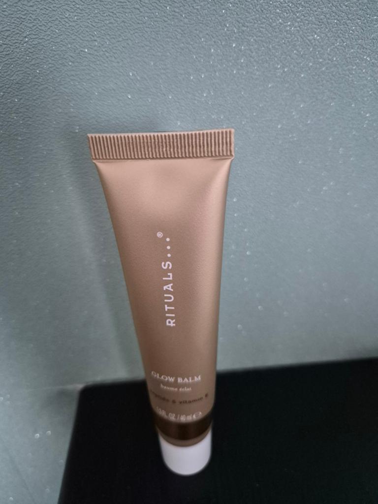 Rituals Glow Balm - Mooi voor de zomer!, Ophalen of Verzenden, Nieuw, Gehele gezicht