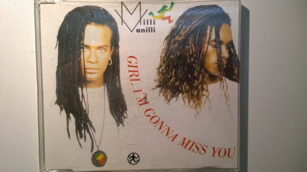 Milli Vanilli - Girl I'm Gonna Miss You, Ophalen of Verzenden, Zo goed als nieuw, Pop