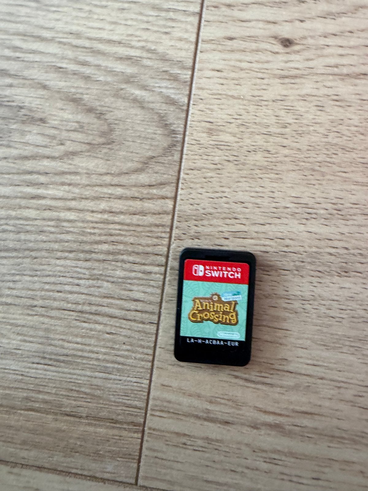 Animal Crossing: New Horizons - Nintendo Switch, Spelcomputers en Games, Online, S, 1 speler, S was