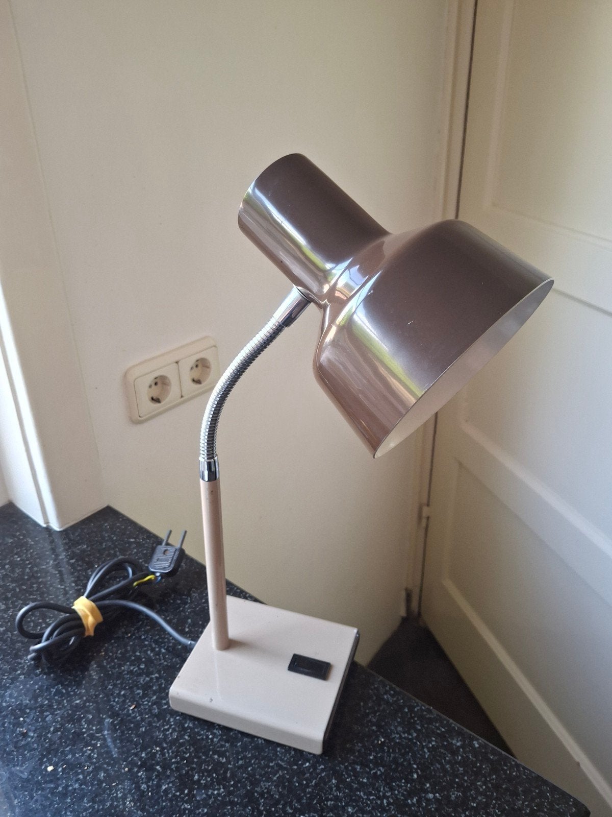 Vintage Anglepoise Model 99 desk lamp., Huis en Inrichting, Lampen | Tafellampen, Ophalen of Verzenden