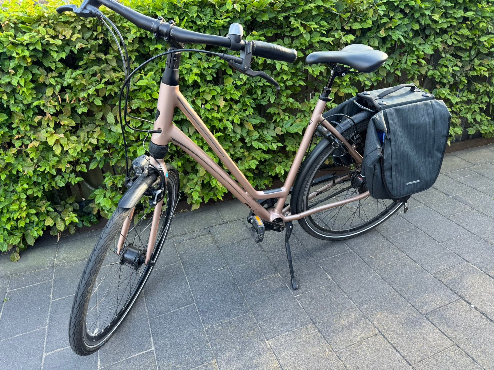 Koga F3 venya 4.0 damesfiets / fiets, Fietsen en Brommers, Fietsen | Dames | Damesfietsen, Zo goed als nieuw, Overige merken, 53 tot 56 cm
