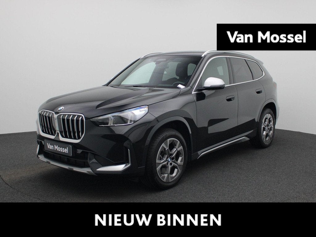 BMW X1 sDrive20i (115 kW) | Automaat | Apple Carplay | Head-, Auto's, BMW, Bedrijf, Te koop, X1, Airbags, Airconditioning, Automatische klimaatregeling