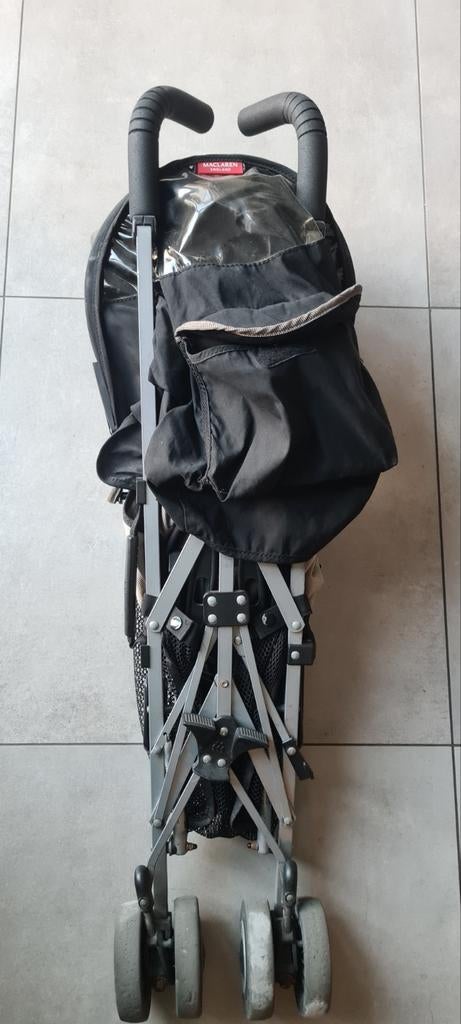 Maclaren Buggy - Compact en Handig voor Onderweg, Ophalen, Gebruikt, Maclaren