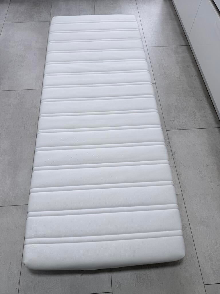 Ikea Malvik matras 80x200 - Zo goed als nieuw, Huis en Inrichting, Slaapkamer | Matrassen en Bedbodems, Ophalen, Eenpersoons, Zo goed als nieuw