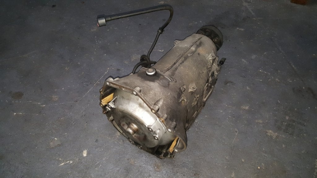 Versnellingsbak Mercedes-Benz W210 E290 TDi 1997, Ophalen of Verzenden