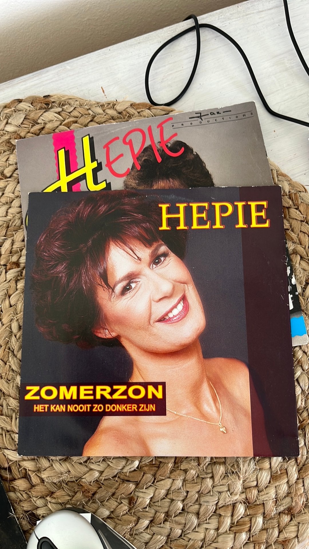 Hepie - zomerzon, Ophalen of Verzenden, Zo goed als nieuw