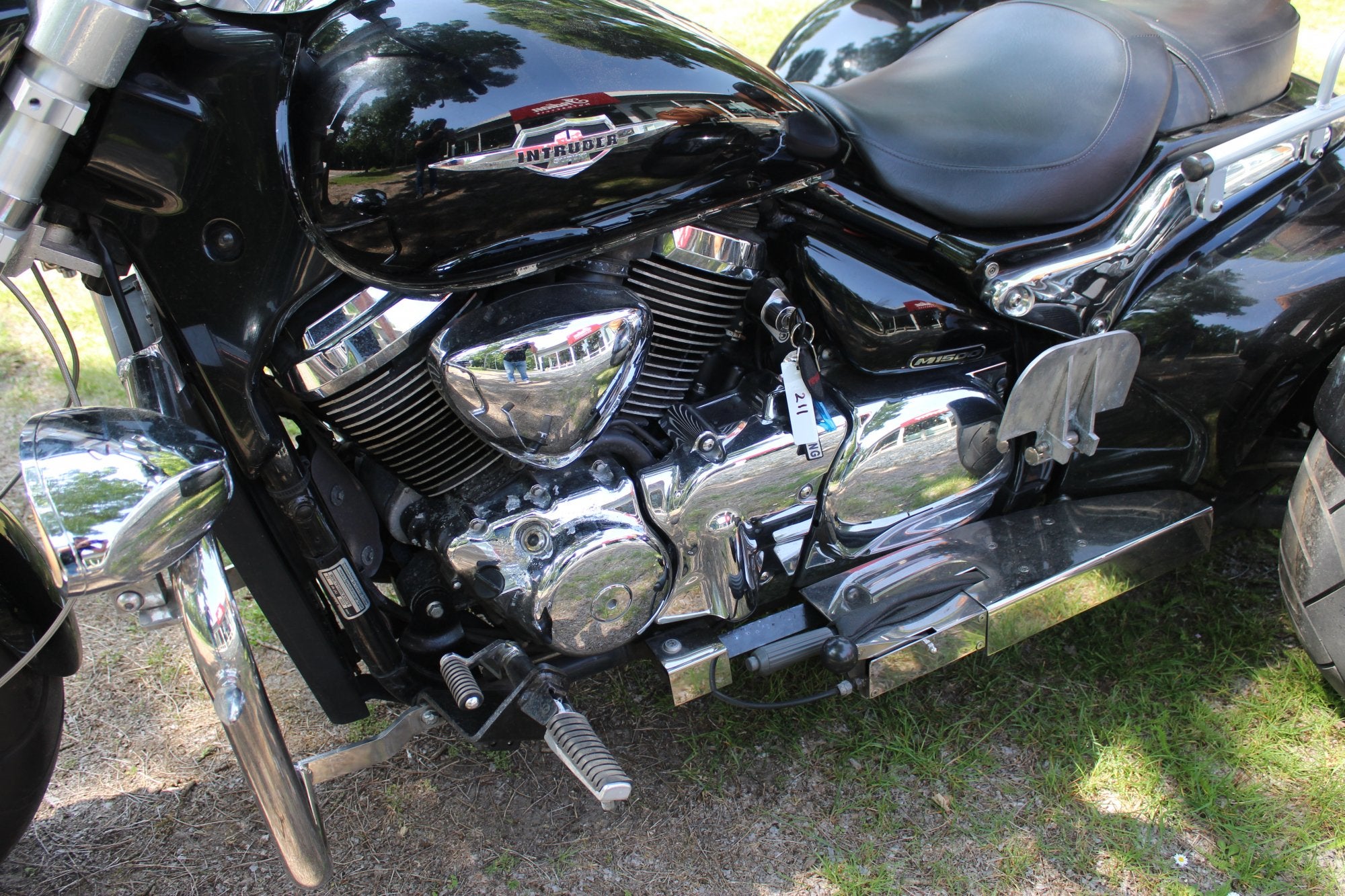 Rewaco CT 1500 S ct 1500 S Trike, Motoren, 1500 cc, Meer dan 35 kW