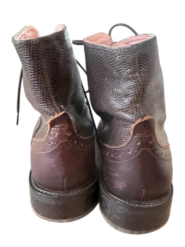 Jonak enkellaarzen 38, Kleding | Dames, Schoenen, Verzenden, Zwart, Zo goed als nieuw
