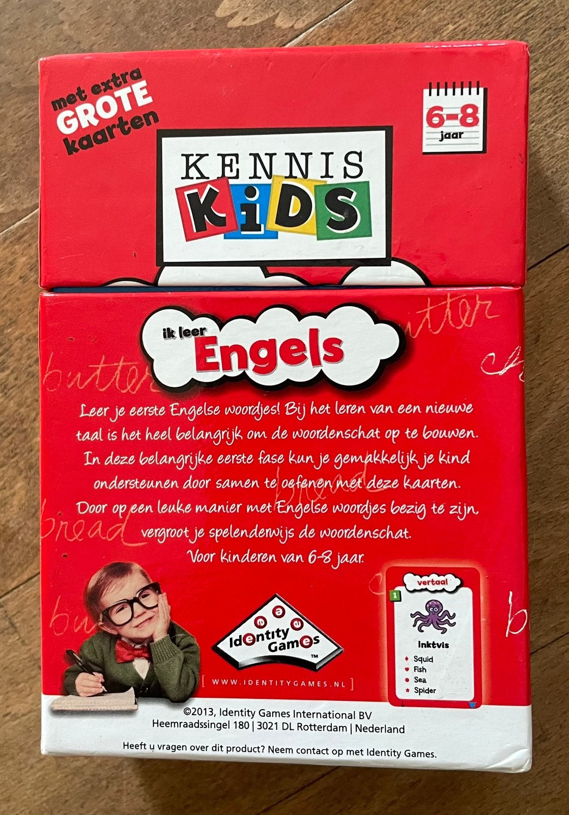 Engels kaartspel nieuw, Ophalen of Verzenden, Nieuw