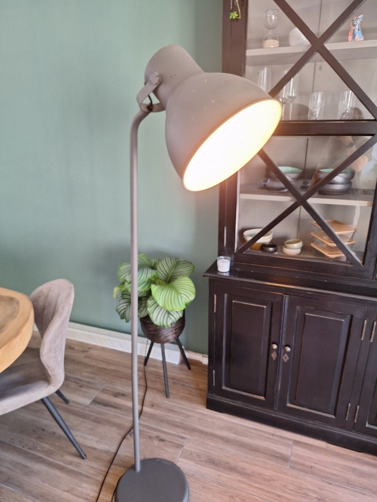 ikea lamp, Ophalen, Minder dan 100 cm