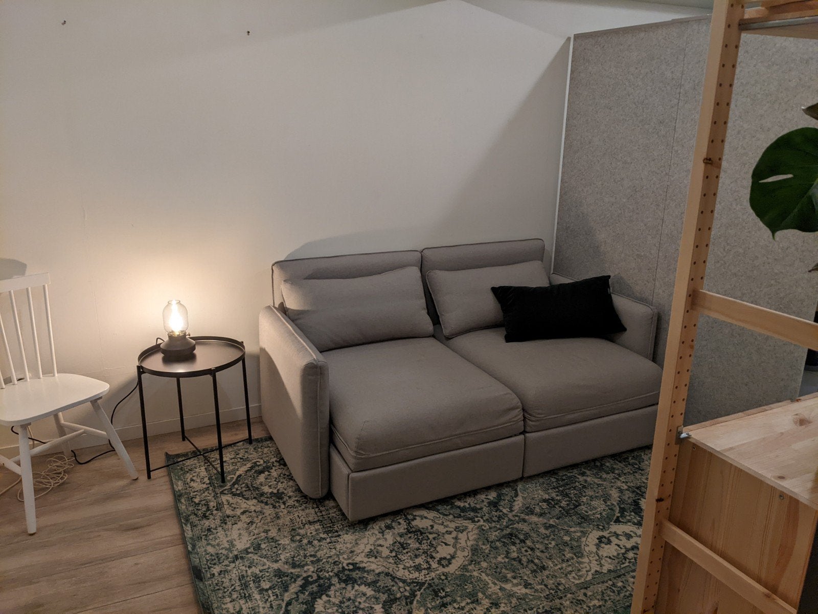 IKEA kleed Vonsbäk groen