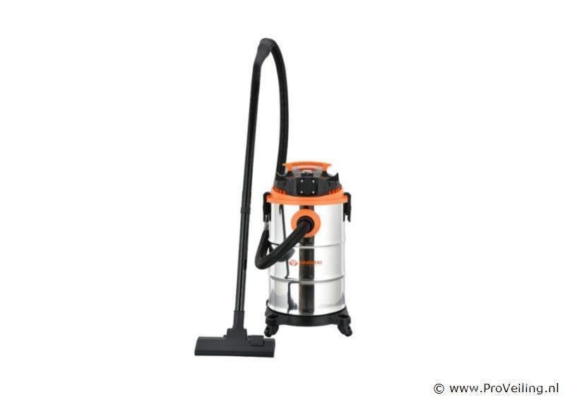 Online Veiling: Daewoo DAVC1200-30L nat- en droogstofzuiger, Nieuw